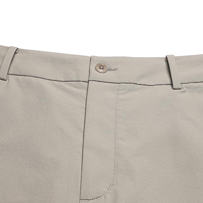 Men's Shorts FILA Casual Shorts Men's Cashew Nut Dark Khaki Moderate
