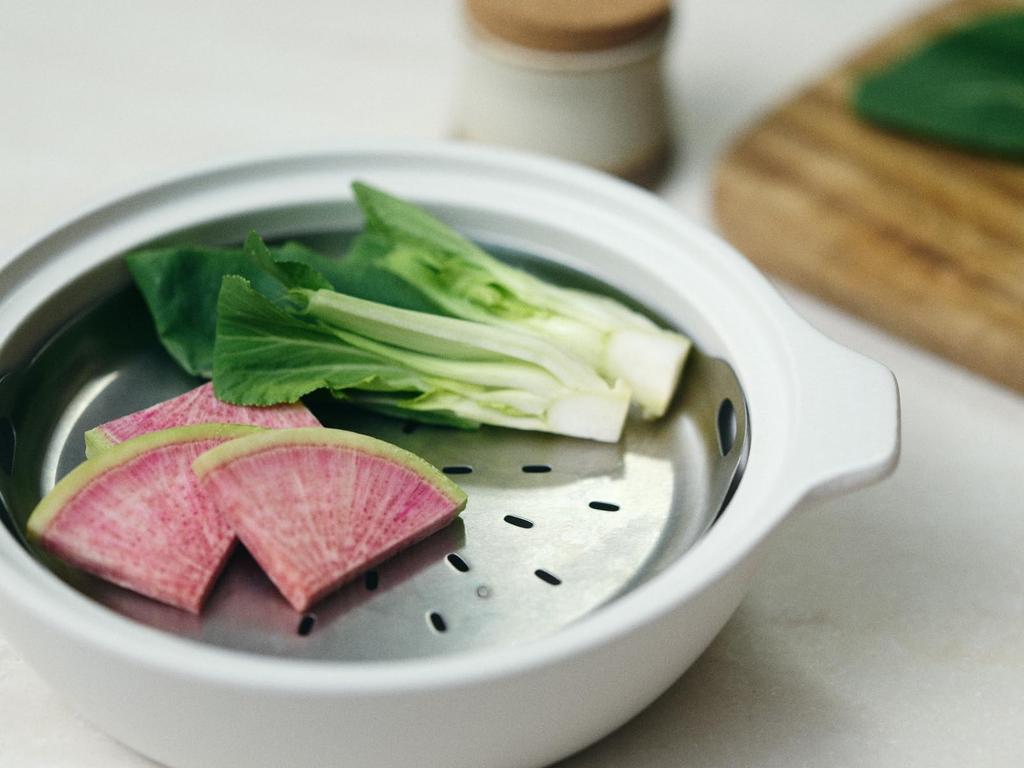 Kinto KAKOMI Steam Plate, 180mm, No. 25280