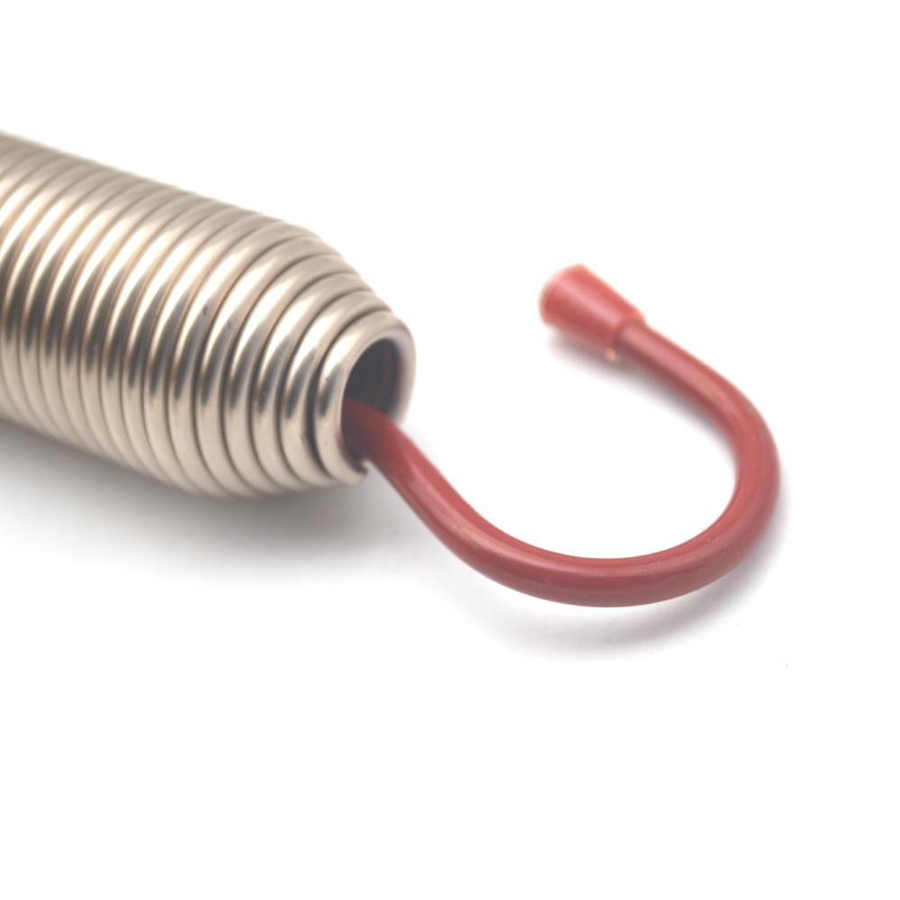 1PCS Pilates Allegros 2 Reformer Spring Pilates Reformer Music Wire Steel Tension Spring With Hook