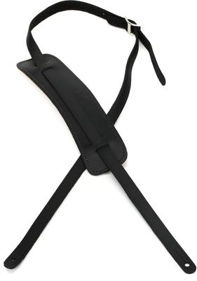 Ремень Fender Super Deluxe Black Fender® Ремень в винтажном стиле,