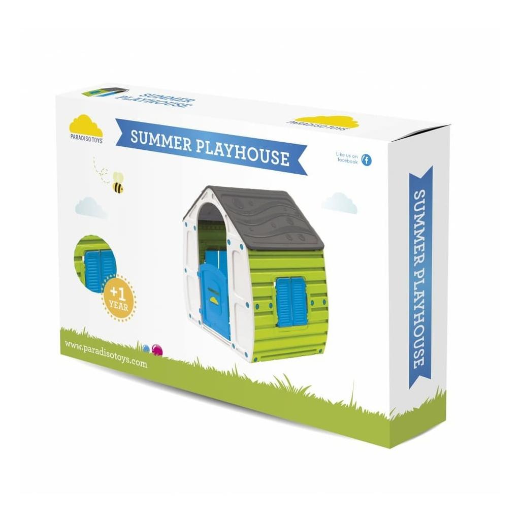 Children's Summer House 102×90 Cm