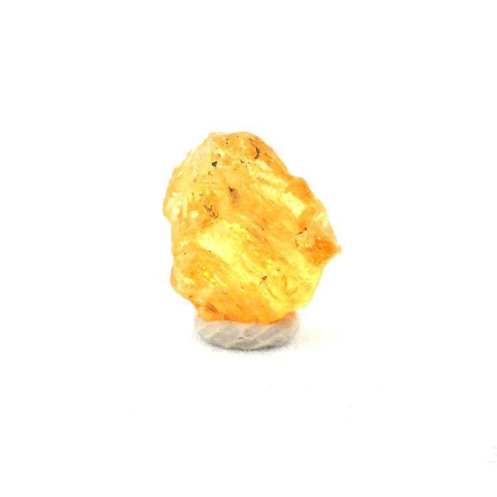 Pierres et Minéraux. Grenat Spessartite. 1.77 ct. Sangulungulu Hill, Loliondo, Tanzanie.