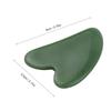 Natural Jade Face Massager Scraper Board for Face Body Facial Skin Lifting Wrinkle Remove Beauty