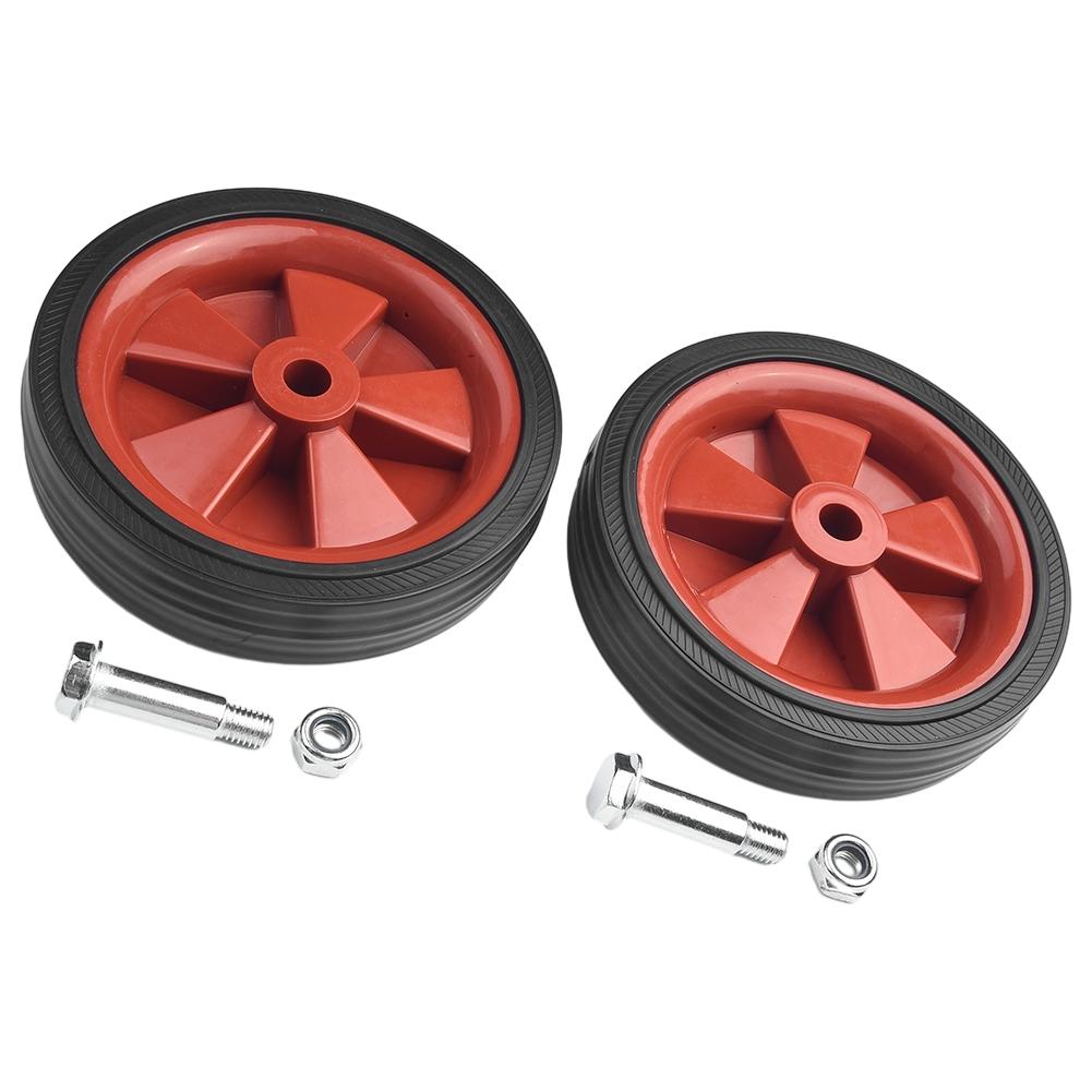Caster Wheels Air Compressor For Air Pumps Oil-Machines Air Compressors