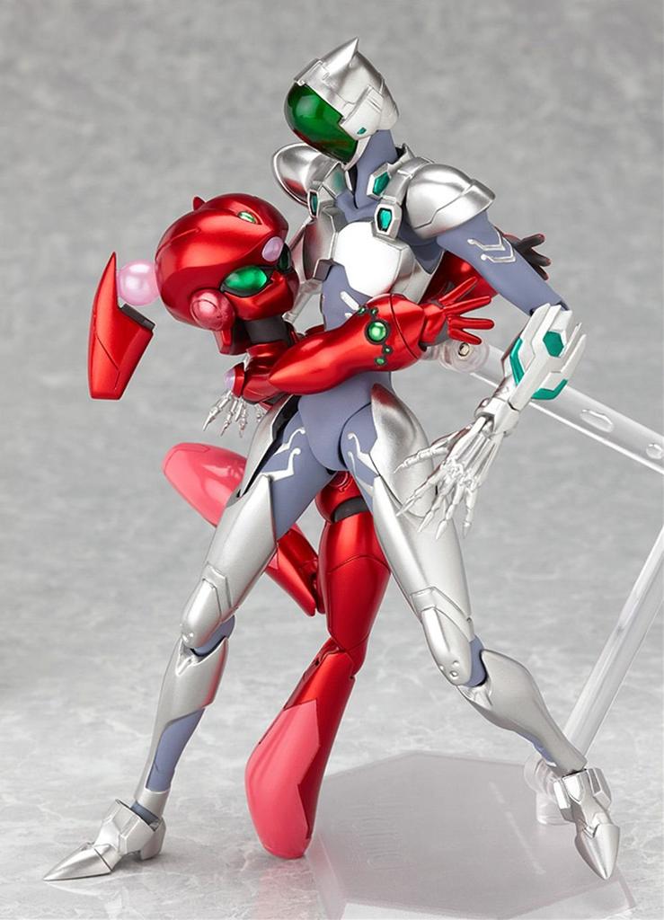 Figma Accel World Scarlet Rain окрашенный подвижный (немасштабная фигурка из АБС и ПВХ)