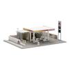 TOMIX N Gauge Gas Station Idemitsu 4266 Diorama Supplies