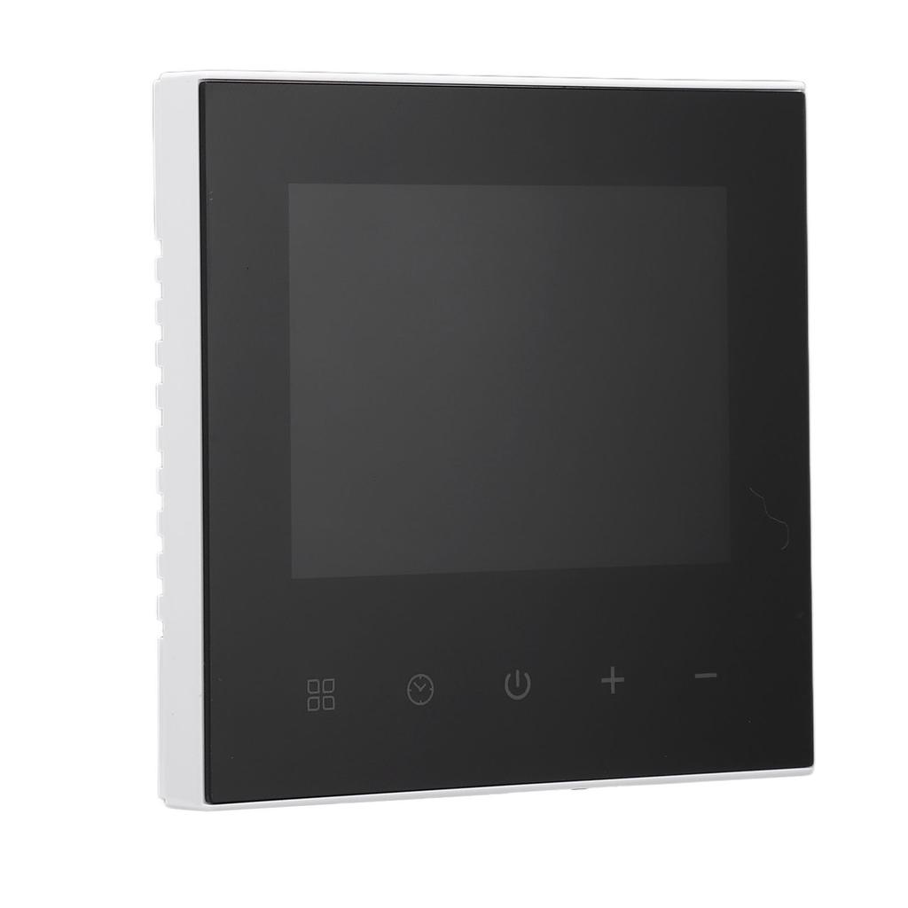 Programmable WIFI Thermostat LCD Touch Screen APP Voice Control Temperature Controller 100?240V