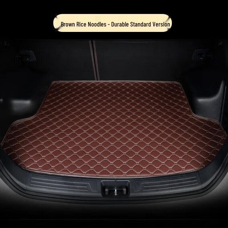 Waterproof Trunk Mat for 06-20 New Sylphy - 14th Gen Model