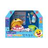 Pinkfong Talking and Singing Baby Shark Tooth Brush Play Kids Toy Set