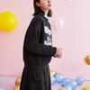 Li Ning x Disney Коллекция спортивной моды Свитшот женский Черный AWDR380-1