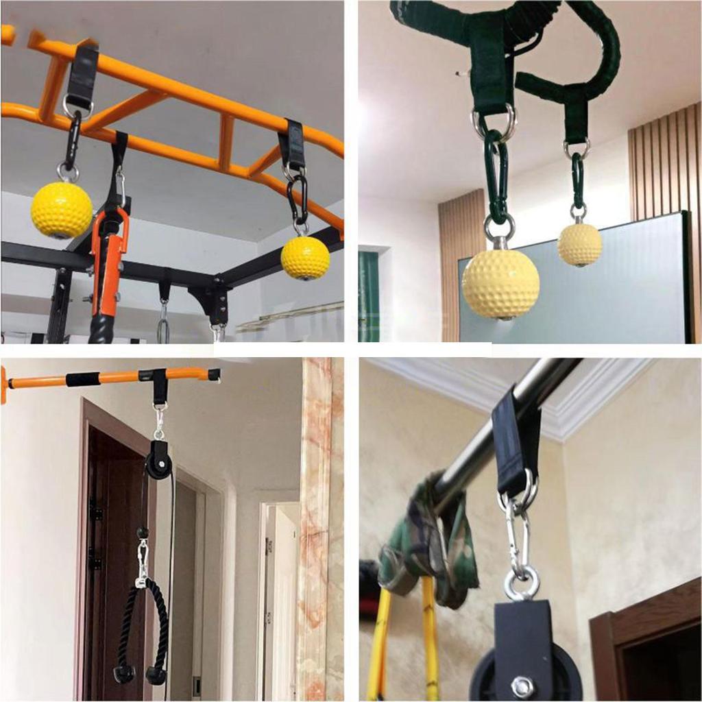 Фитнес Горизонтальная перекладина Ремень Тренировочные части Спортивные принадлежности Долговечность Аксессуар Вес