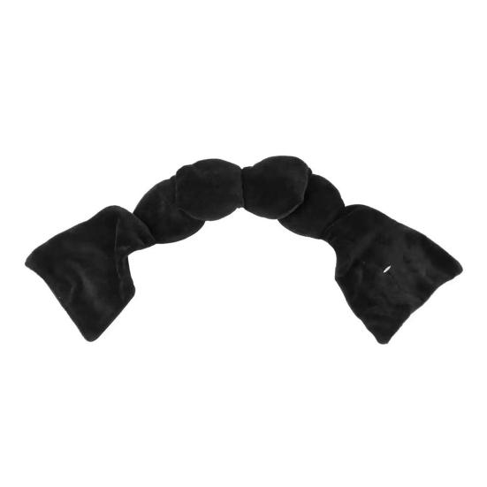 Маска для глаз для снятия давления, для восстановления после тренировки, для сна, легкая, компактная, светоблокирующая, для сна