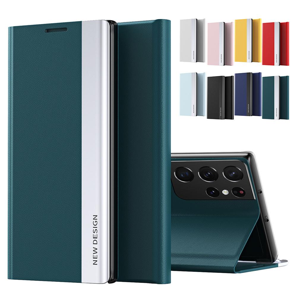 Phone Case For Samsung Galaxy S23 Ultra S22 S20 S21 FE S8 S9 S10 Plus Note 20 Cover For Samsung S23 Ultra Cases