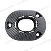 bp160-36011 pcx160 exhaust pipe cover (water transfer printing)