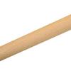 Anti-slip Drum Mallets Stick Wood Handle Drum Stick Plush Felt Head Drumsticks