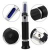 1.000-1.070 Salinity Refractometer 0~100‰ Salt Concentration Tester Sea Salinity Meter  Aquarium