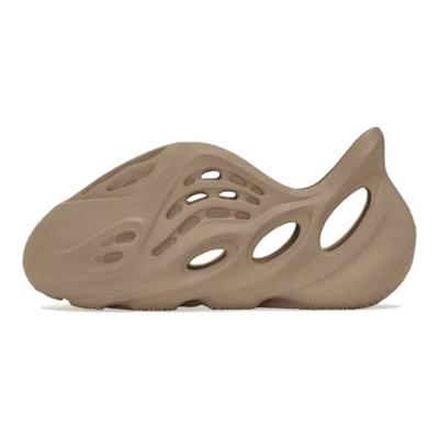 Yeezy Foam Runner Infants Mist Детские кроссовки Коричневые GW1971