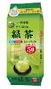 Itoen One Pot Green Tea with Matcha Eco Tea Bags X 50 Bags X 4 Pieces 3.0g