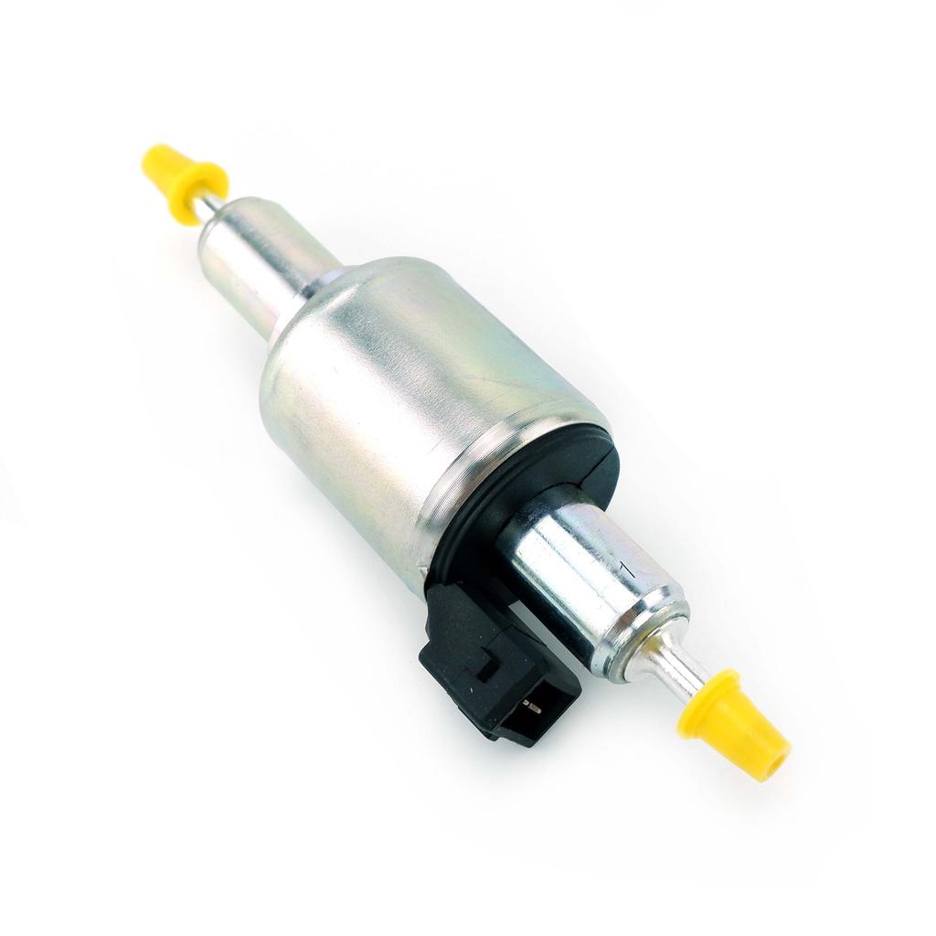 Масляный топливный насос 12 В / 24 В 22 мл 1 кВт - 5 кВт Железный Воздушный Дизельный Нагреватель Стандартного Типа Для Автомобиля Грузовика Фургона Автодома