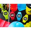 Casio Мужские часы G-SHOCK, кварцевые, с противоударным и водозащитным корпусом 200 м, из смолы, с будильником GMD-S5600EP-9