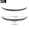 Carbon Fiber Rear Wing Spoiler for 2014-2020 BMW 4 Series F33/M4 F83 Convertible