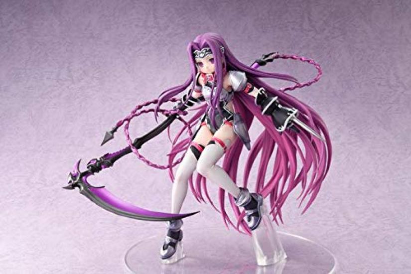 Предзаказ Ограниченное издание Масштабная Полностью собранная фигурка Hobby Japan Сентябрь Октябрь 2018 Заказ по почте Избранные розничные магазины Fate/Grand Lancer/Медуза 1/7 (Ежемесячно и