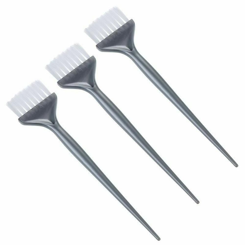 Hairdressing Tinting Comb Barber Dye Comb Hair Bleach Tinting Hair Dyeing Tool Hair Colouring Brush