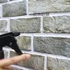 12/20 шт. 3D наклейка на стену с мраморным рисунком, ПВХ, водонепроницаемая, самоклеящаяся, обои 30x30 см, с кирпичным рисунком, наклейки на стену для ванной комнаты