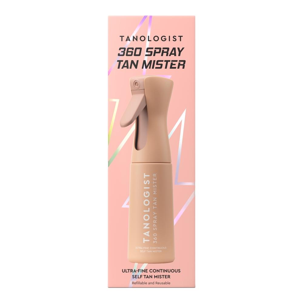 Tanologist 360 Спрей-автозагар Mister 1 шт.