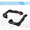 2PCS Front Bumper Mounting Support Bracket For Toyota Corolla 2019-2021 Car Exterior Bumper Reinforcement Decoration Part