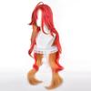 Sizuuenn Genshin Enjin Marvica Mavuika wig cosplay wig heat resistant wig high temperature hair yarn dedicated net event cultural festival school