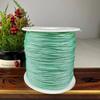 No. 7 Braided Hand Rope with No. 72 Encrypted Jade Thread for Gold Shops, Handmade Pure Hand-Woven Weaving Thread.