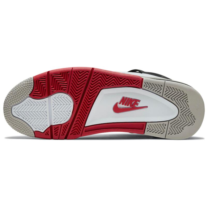 Air Jordan 4 Retro Og 'Fire Red' 2020 Jordan DC7770-160