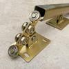 Luse Heavy-Duty Trackless Sliding Gate Roller