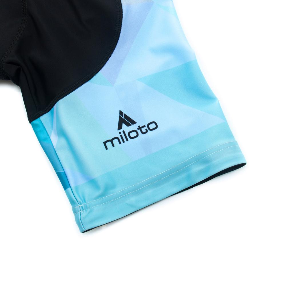 2026 Дышащий быстросохнущий велосипедный комплект для женщин, с коротким рукавом, одежда для катания lady, одежда для отдыха на велосипеде, одежда для МТБ, 2024