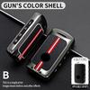 Car Key Case Cover Shell Fob for Mazda 3 Alexa CX30 CX-4 CX5 CX8 CX-8 CX-30 CX9 CX-9 2021 2022 2024 Car Interior  Accessories
