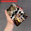 2DFlat Samsung phone case Sunglass Goats City View Phone Case Applicable to Galaxy S22 S23 S24 S25ULTRA S26 A12 A13 A14 A15 A16