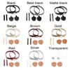 Women Adjustable Bundle Laces High Heels Shoes Ankle Shoe Belt Shoelaces Anti-skid