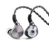 LINSOUL 7HZ LEGATO Dynamic Hybrid HiFi Earphones Dual Cavity Dual Dynamic Diaphragm Design Design Excellent Tuning Cavity Created Using 3D Printing
