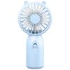 2025 USB Rechargeable Mini Handheld Fan - Portable Gift with Custom Logo