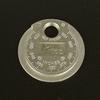1 Piece Plug Gap Gauge, Spark Plug Gap Gauge, Size: Approx. Diameter 1.5 Inches