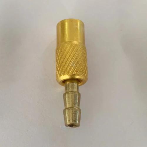 Автоматический зажим для воздушного насоса, портативный латунный надувной зажим, соединительный адаптер, инструменты для подключения клапана для шин автомобилей и грузовиков