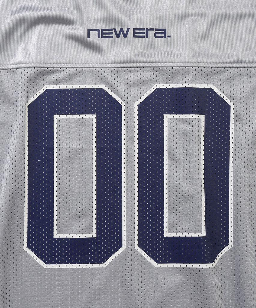 NEW ERA 1920 Mesh T-Shirt Silver