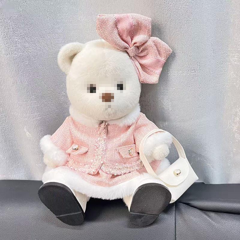 30cm Doll Clothes Cotton Polyester Cartoon Style Set Replacement Adorable Fashionable 14 Years & up