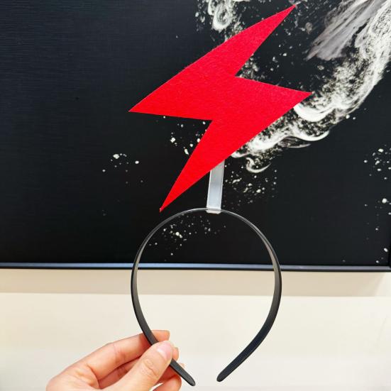 1/2/3/4/5 шт. Женская повязка на голову для девочек со стрелками и восклицательным знаком, эластичный обруч для волос, аксессуар для волос на свадьбу, вечеринку, повседневная одежда