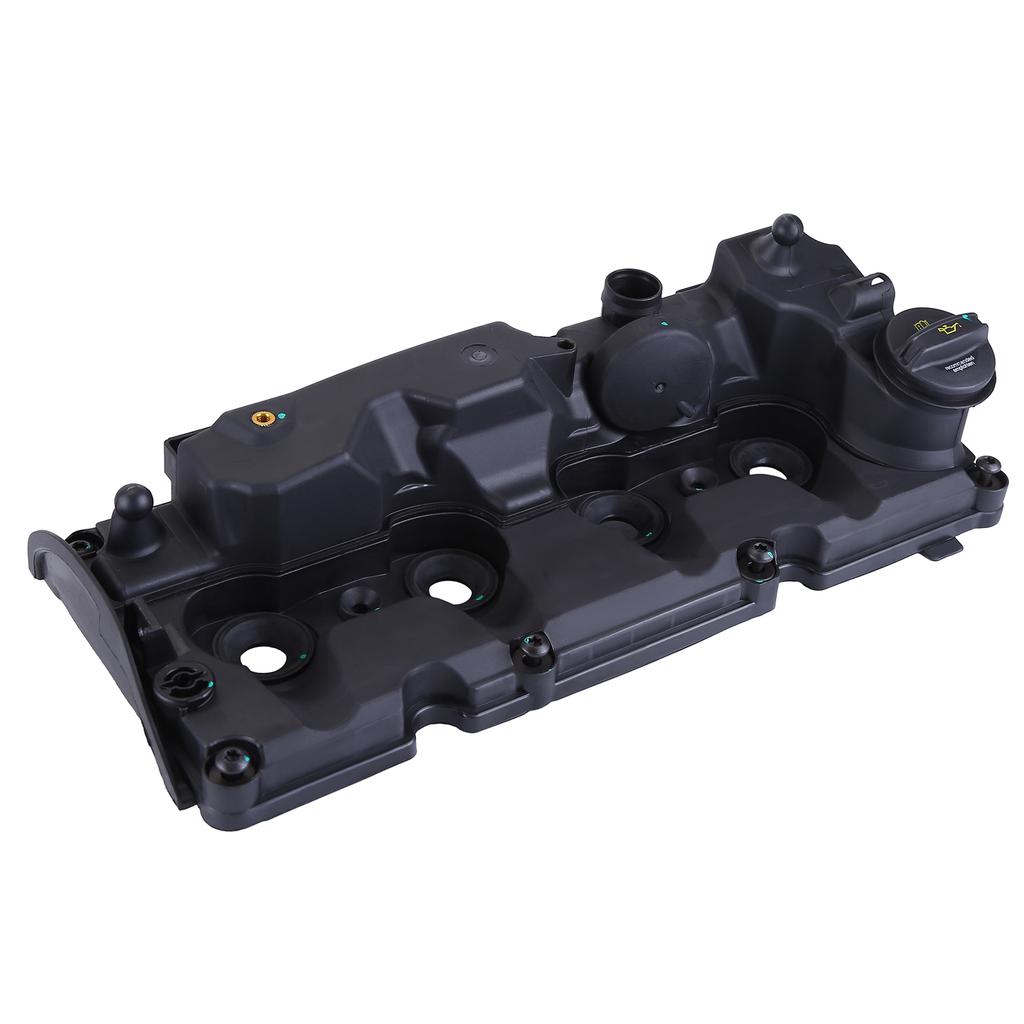 Cylinder Head Cover Valve Cover 03L103469AD Compatible for A3 1.6 2.0 TDI SKODA OCTAVIA 3 VW TOURAN