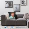 Pillow Case Ryan Gosling Comfy Pillow Cover For Sofa Car Home Decor Kawaii Pillowcases
