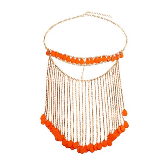 Головная цепочка с регулируемым дизайном для ночного клуба, бара, вечеринки, металлическая кисточка, головной убор для женщин, занавеска для лица