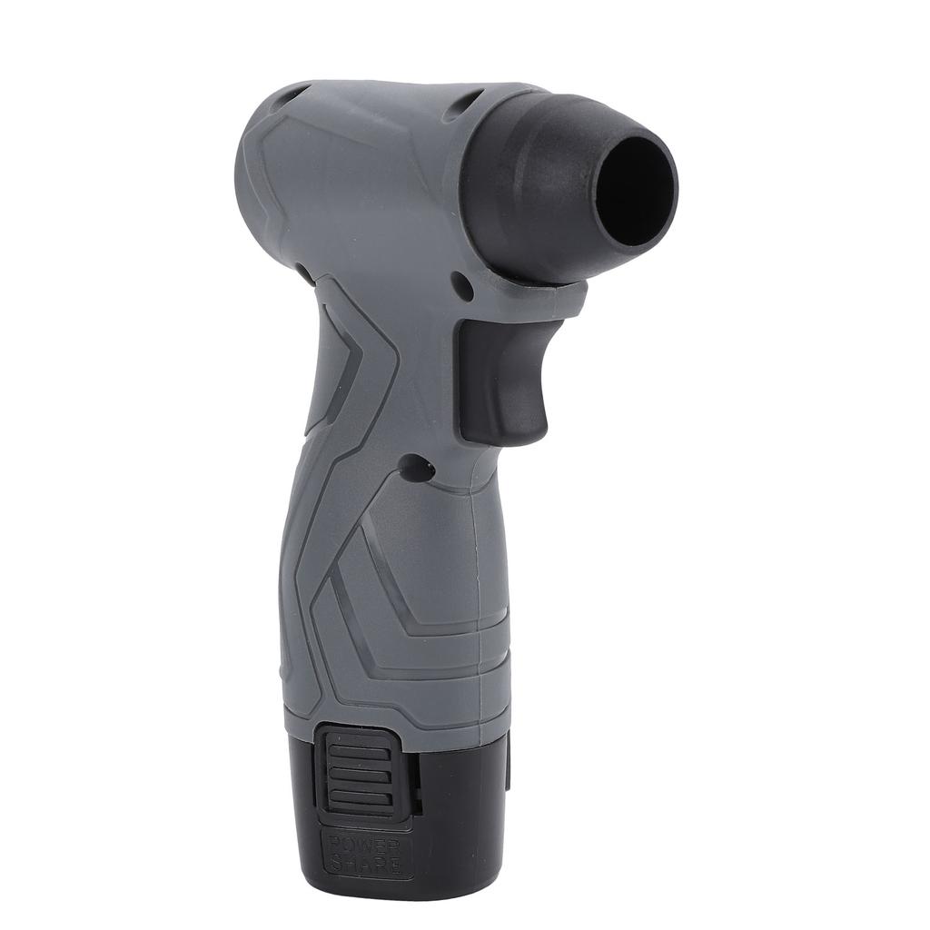 Jet Dry Blower Brushless Motor 200W 135000rpm Stepless Speed Adjustable 2500mAh Handheld Jet Turbo