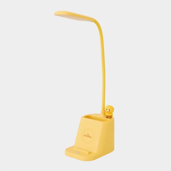 Kakao Friends Подставка для беспроводной зарядки, Чунсик, 1 шт., Лучший персонаж Кореи